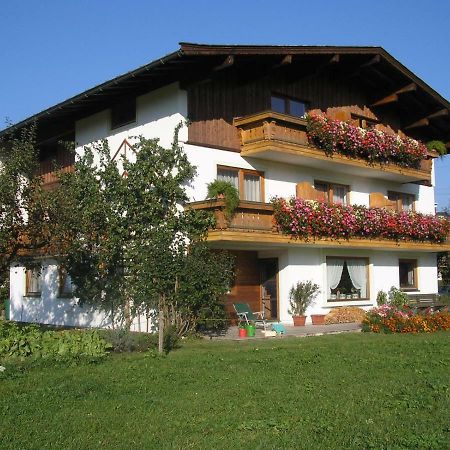 Gaestehaus Gruenbacher Kössen Exterior foto